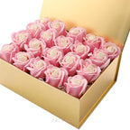 PACKHOME 6 Gold Gift Boxes 9x6.5x3.8in with Magnetic Lids - Image 2