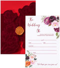 20PCS Wedding Invitation Kits, for Wedding,Baby Shower,Birthday&Quinceanera by DuiaRiu