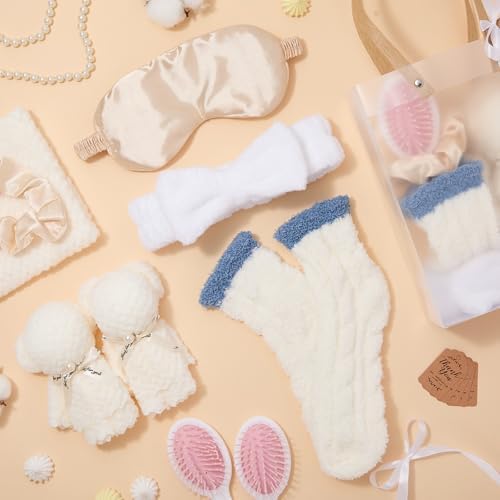 Shyyween 143 Pcs Shower Party Prizes for Winners, White - Image 6
