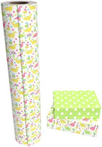 WRAPAHOLIC Jumbo Reversible Dinosaur Wrapping Paper - 24 Inch X 100 Feet Jumbo Roll Dinosaur Design, Perfect for Kids Birthday, Baby Shower - Image 2