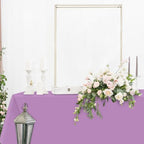 Whaline 16Pcs Purple Plastic Tablecloth 4 Gradient Purple Colors Rectangle Table Cover Waterproof Table Cloth for Halloween Parties Decoration Supplies, 54 x 108 Inch - Image 4