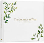 Baby Memory Book, First 5 Years, Botanical Baby Journal and Keepsake by KidsNAll
