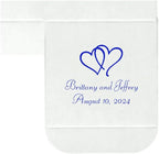 Personalized White Party Favor Box 3x3x2 - Image 5