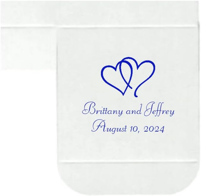 Personalized White Party Favor Box 3x3x2 - Image 5