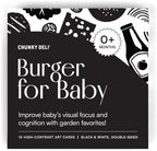 Chunky Deli Baby Grillmaster Gift Bundle BBQ Play Activity Set 0-6 Month - Image 4