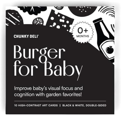 Chunky Deli Baby Grillmaster Gift Bundle BBQ Play Activity Set 0-6 Month - Image 4