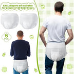 6 Sets Bottle Chug Baby Shower Games Juegos Para Plastic Baby Bottles Bibs Disposable Diapers Gender Reveal Games Baby Changing Diaper Race Game Decoration (Green) - Image 4