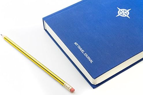 Suck UK My Travel Journal - Hardcover Organiser for Storing Memories, Places, Vacations and Trips - Image 6