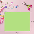 500 Sheets Light Green Tissue Paper for Gift Bags Wrapping Tissues Bulk 20 X 30 Inch Wrapping Paper for Gift Packaging Art Crafts DIY Birthday Wedding Party Favors - Image 3