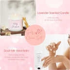 iAOVUEBY New Mom Gifts & Baby Girl Gifts, Baby Shower Gifts for Mom to Be, Pregnancy Gifts for Expecting Mom, First Time Mother's Day Gift for New Mom, Pregnancy Gifts for Women and Baby - Image 6