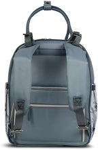 Disney Diaper Bag Backpack with Changing Pad Stich – 16” Nylon Baby Bag for Parents, Insulated Bottle Holders, Multiple Storage Pockets - Image 4