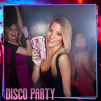 50 Pack Pink Disco Heart Disposable Coffee Cups with Lids & Sleeves, 16oz Premium To Go Paper Cups for Birthday, Baby Shower, Bachelorette & Wedding Party Supplies - Image 6