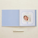 Lucy Darling Little Goose Baby Memory Book – First Year Journal, 5-Year Milestone Scrapbook & Photo Album – Keepsake for Baby Boy or Girl – Ideal Gift - Image 6