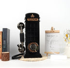 Vintage Audio Guest Book Wedding Phone, FESTRING Audio Guestbook, Black - Image 6