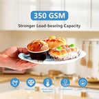 96Pcs Two Less Fish in the Sea Party Supplies for Bridal Shower, Serves 24 - Image 4
