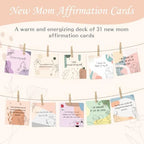 New Mom Gifts for Women, 9pcs Pregnancy Gifts for Expecting Mom, Cute Baby Gifts New Parents Gifts for Couples w/Mom and Dad Mugs for Gender Reveal Baby Shower First Time Mom to be Gifts(Khaki) - Image 6