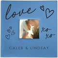 Personalized Photo Album For Couples by GiftsForYouNow