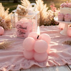 Wedding Favor Guest Bulk, Babble Shaped Candle Party Favors, Baby Shower Favors, Personalized Bachelorette Party Favors for Adults (10,20,30,50,100,150 Options Available in Customize Section) - Image 5