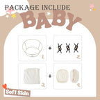 Kate Newborn Photography Prop Stainless Steel Stand with 6 Clamps for Shoot - Image 5