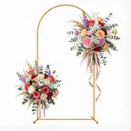 6FT Metal Arch Backdrop Stand by Unknown