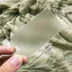 50Pcs Acrylic Place Cards for Wedding Seating Blank DIY Hanging Signs - Image 6