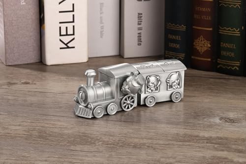 Silver Tooth Holder My First Tooth and Curl Keepsake Box Set for Child Kids - Image 4