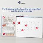 Perco Red Perforated Round Circle Dot Sticker 1-Inch Labels — 3 Rolls, 3,000 Stickers - Sale, Discount & Urgent Labels for Pricing & Alerts, Strong Adhesive - Made in USA - Image 3