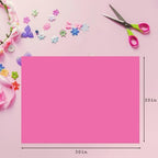 500 Sheets of Pink Tissue for Gift Bags - Bulk Wrapping Tissue, 20 X 30 Inches. Ideal Pink Packaging for Gift Wrap, Filler, Crafts, DIY Projects, Weddings, Birthdays, Baby Showers, Valentine's Day - Image 3
