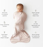 KYTE BABY Swaddle Bag in Blush 0.5 - Image 2