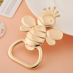 Pack of 48 Beer Bottle Openers for Baby Shower Favors/Souvenirs,Bee Theme Party Favors for Baby Shower Birthday Decorations,Bumble Bee Party Favors Bee Party Supplies (48, Gold Bee) - Image 5