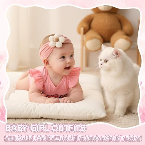 Baby Girl Gifts, Baby Shower Gifts for Girls, Baby Girl Gift Baskets - Image 5