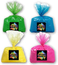 Color Blaze Holi Color Run Powder - 20 lbs Bulk - 5 lbs of 4 Colors by ColorBlaze