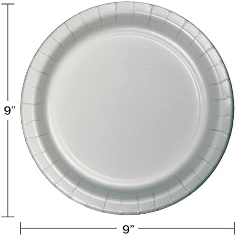 Elephant Baby Shower Party Supplies Set, Blue and Mint, 16 Guests, with Plates, Napkins and Hanging Decorations - Image 7