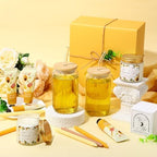 Reallnaive 43 Pcs Baby Shower Prizes for Game Winners Gifts, Yellow - Image 5