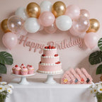 48 Pcs Pink Mexican Heart Shaped Tins with Clear Lids Organza Bags Thanks Cards De Barro Mexicanos Empty Candle Candy Boxes Cielito Lindo Party Decorations for Wedding Gifts Fiesta Party Favors - Image 5