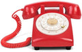 RetroVox Audio Guest Book Wedding Phone, A Red 02 by ChooseaFunAudioGuestbookforYourEvent