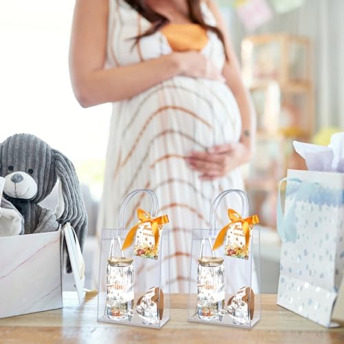 MotiMind 6 Sets Yellow Fall Baby Shower Prizes for Winners Guest Game - Image 5