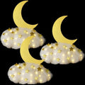Soulchen 42 Pcs Twinkle Twinkle Little Star Table Centerpieces, Gold by Soulchen