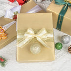 NESCCI Matte Wrapping Paper,Gift Wrapping Paper-4 Roll - Image 3