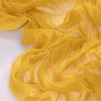 Cheesecloth Table Runner Fall Boho Wedding Birthday Party Home Decor - Image 2