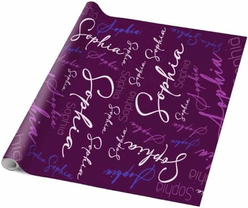 AOFUN Wrapping Paper For Boys - Funny Gifts & Personalized Birthday Gifts - 5 Rolls, 58" x 23" Each - Image 5