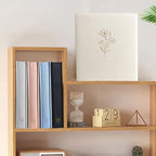 Holoary Photo Album 4x6 600 Photos 5 Pictures Per Page, 600 Pockets 4”x6” Picture Album, Linen Fabric Cover Big Picture Book for Photos, 4x6 Photo Albums for Family Weddings Travel Memories(Beige) - Image 5
