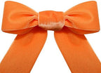 Morex Ribbon Nylvalour Swiss Velvet Ribbon, Apricot 01240/10-683 1.5" x 11 Yd, Aprilcot - Image 3
