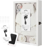 Jetec 12 x 16 Baby Shower Shadow Box Keepsake Frame, White by Jetec