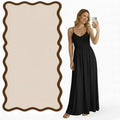 Leinuosen 6ft Espresso Martini Birthday Cardboard a Tini Bit Older Party Cardboard Cutouts Birthday Party Cutout Stand Decor for a Baby is Brewing Baby Bridal Shower Supplies by Leinuosen