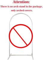 Honey Bee Arch Stretchy Covers for Birthday Party Decoration Honeycomb Honeypot Arched Stand Cover Baby Shower Favors Props(Only Cover) - Image 7