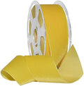 Morex Ribbon Nylon, 2 inches by 11 Yards, Yellow, Item 01250/10-573 Nylvalour Velvet Ribbon 2" by 11 yd by MorexRibbon