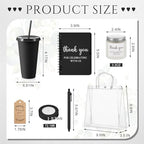 Nuogo 6 Sets New Parent Shower Prizes, Black Color, Classic Style - Image 3