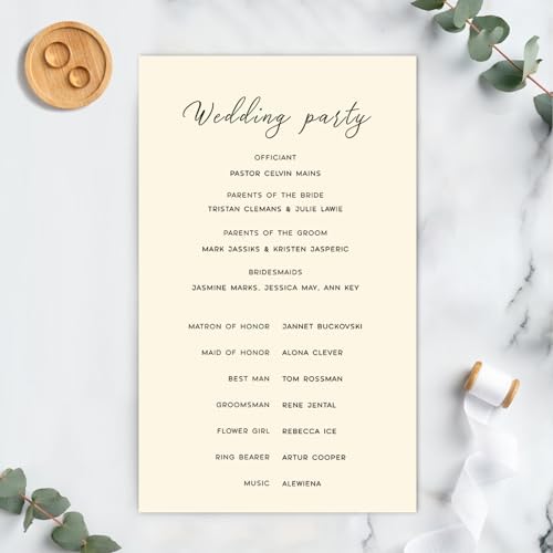 8.5 x 14 Ivory Cardstock 110lb 100 Sheets - Image 4