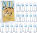Roowest Bottle Chug Baby Shower Games Favors, Blue, Sun by Roowest